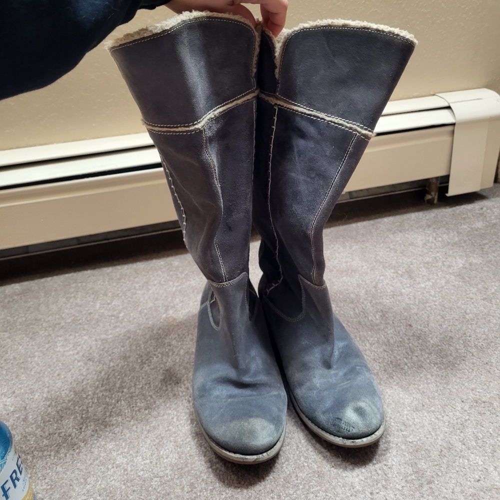 Timberland shoreham tall boot